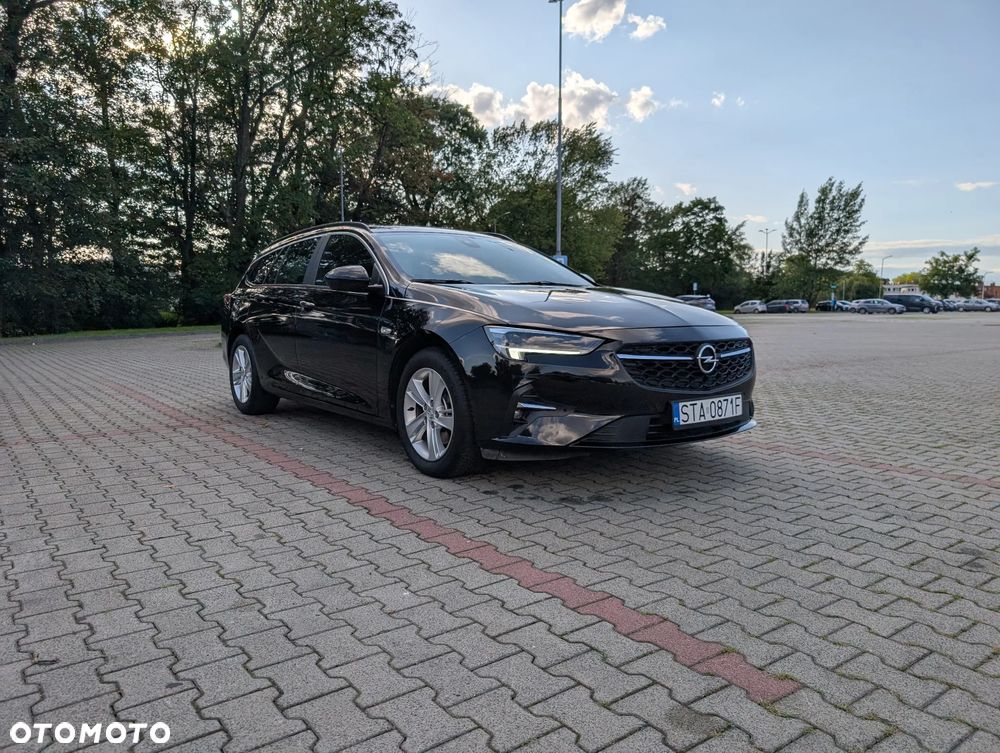 Opel Insignia 1.5 CDTI Elegance S&S - 7