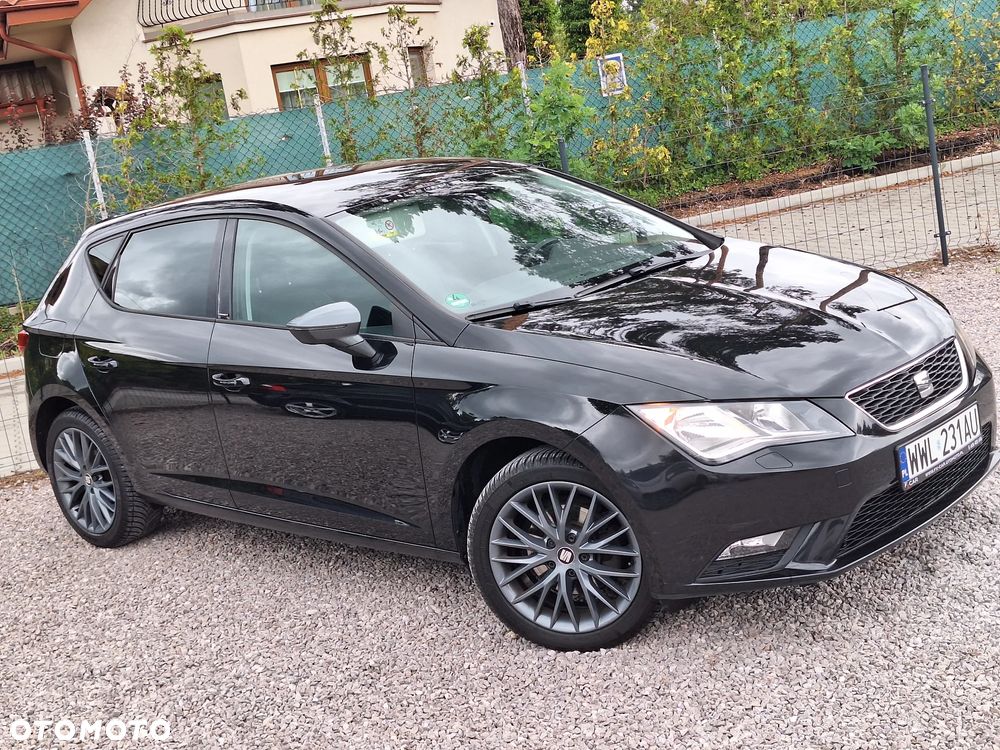 Seat Leon 2.0 TDI DPF Start&Stop CONNECT - 1