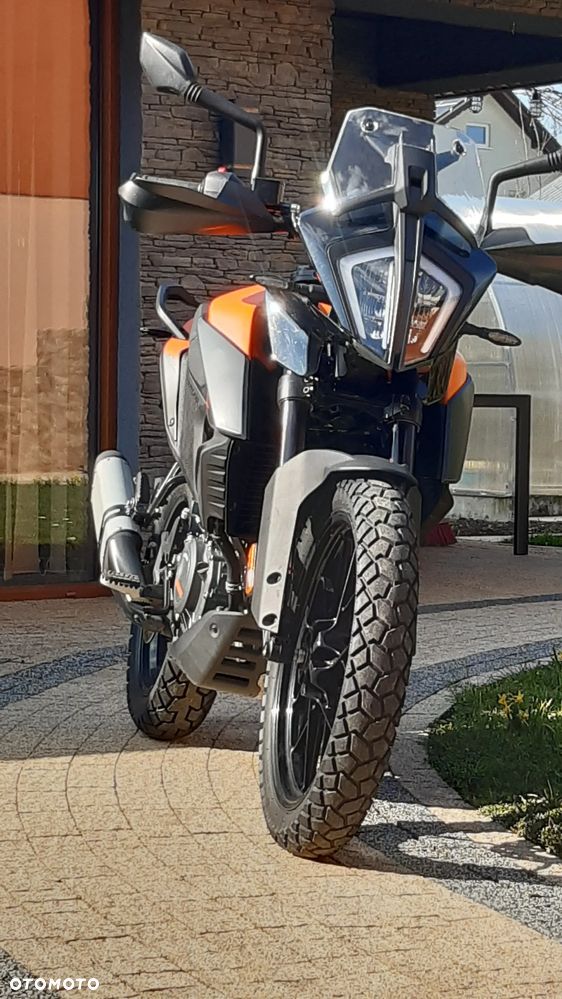 KTM Adventure - 1