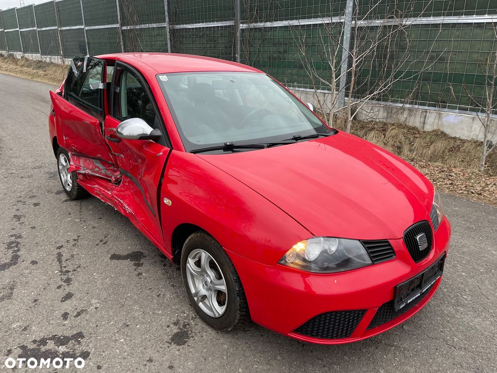 Seat Ibiza 1.2 12V Reference - 2