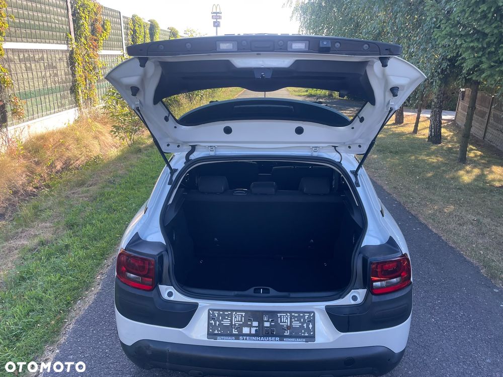 Citroën C4 Cactus PureTech 82 Stop&Start ETG Shine Edition - 13