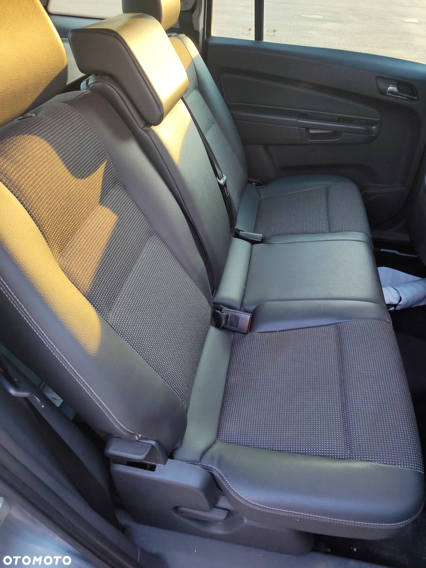 Opel Zafira 1.9 CDTI Cosmo - 23
