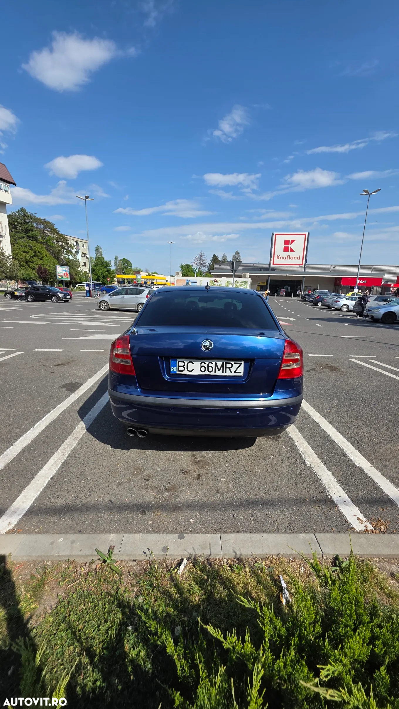Skoda Octavia - 3