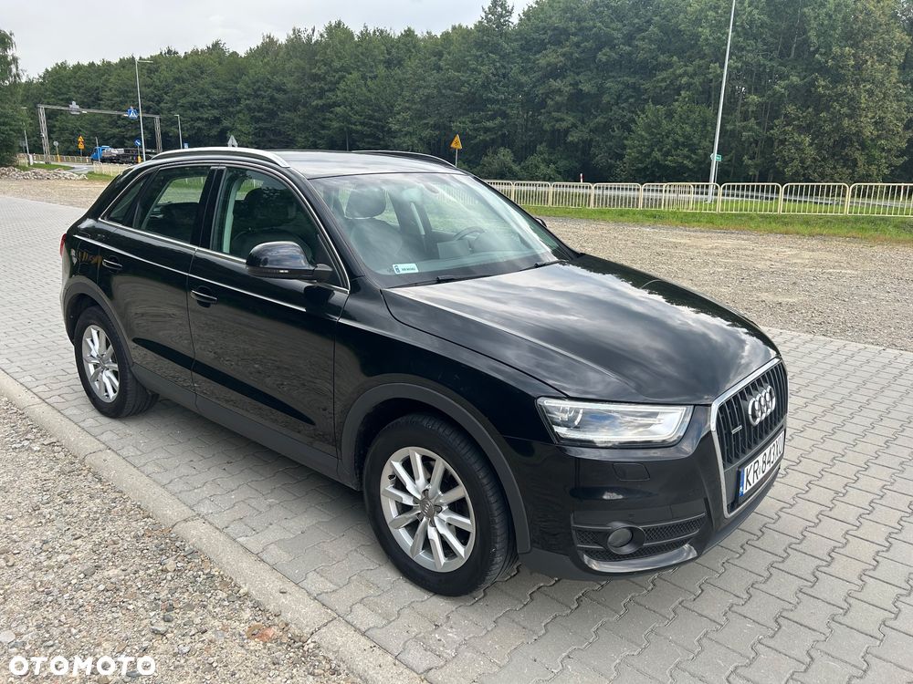 Audi Q3 2.0 TDI Quattro - 1