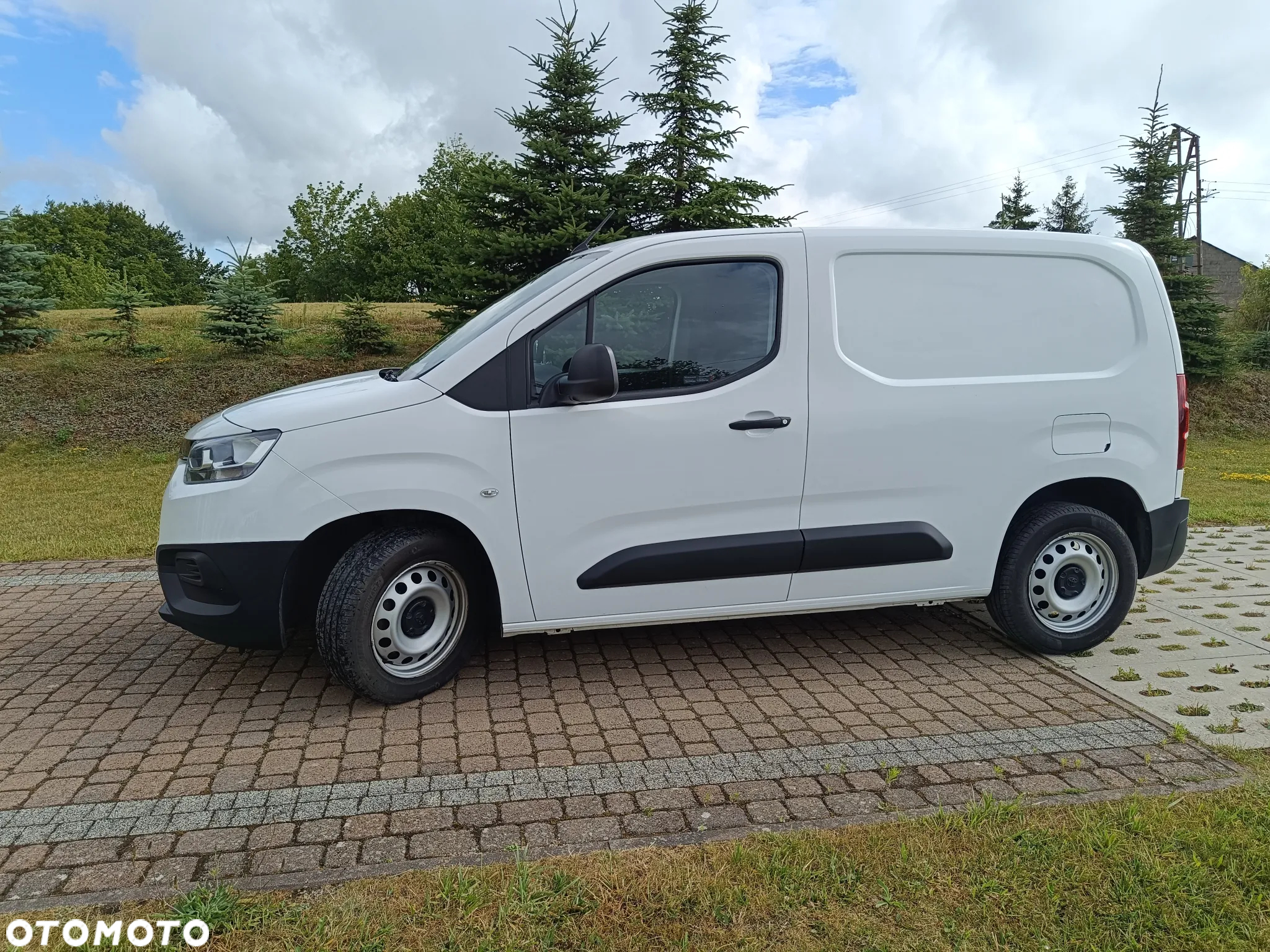 Toyota ProAce Kombi 1.5 D-4D Compact 2,6t - 2