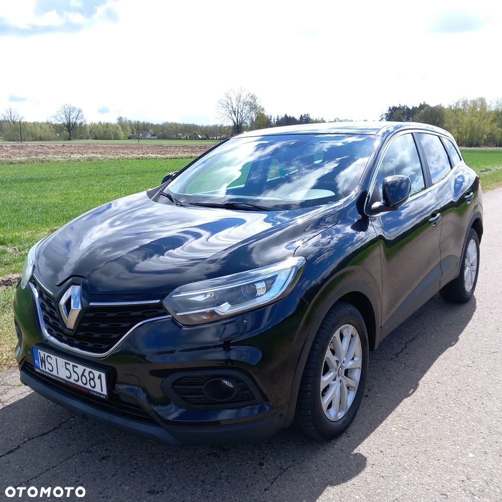 Renault Kadjar 1.3 TCe FAP Black Edition EDC - 2