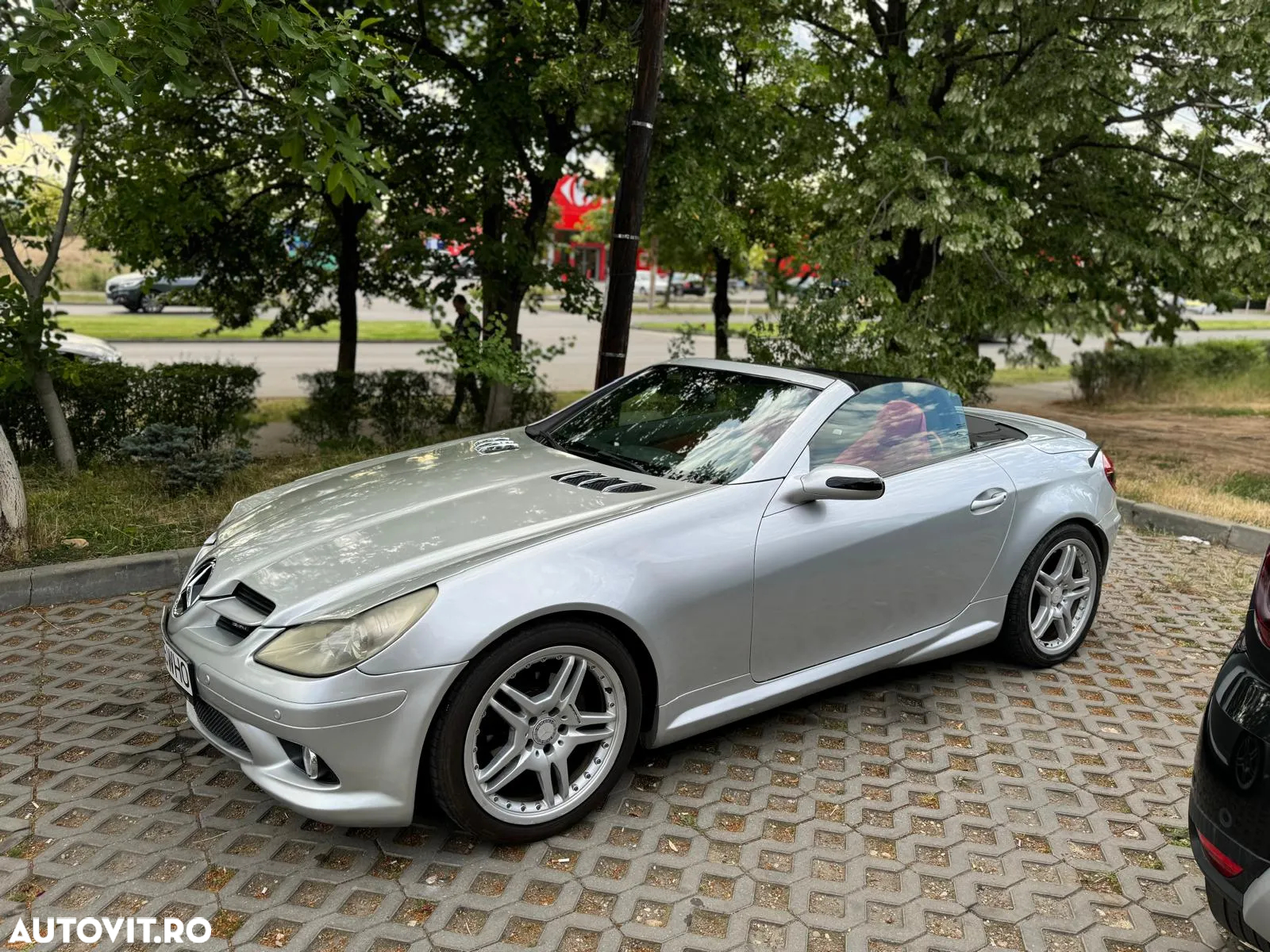 Mercedes-Benz SLK 200 Kompressor - 23