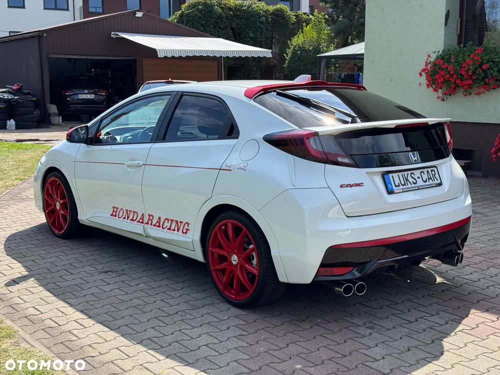 Honda Civic 1.8 i-VTEC Sport 40 Jahre Edition - 4