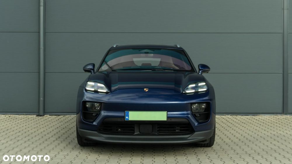 Porsche Macan - 2