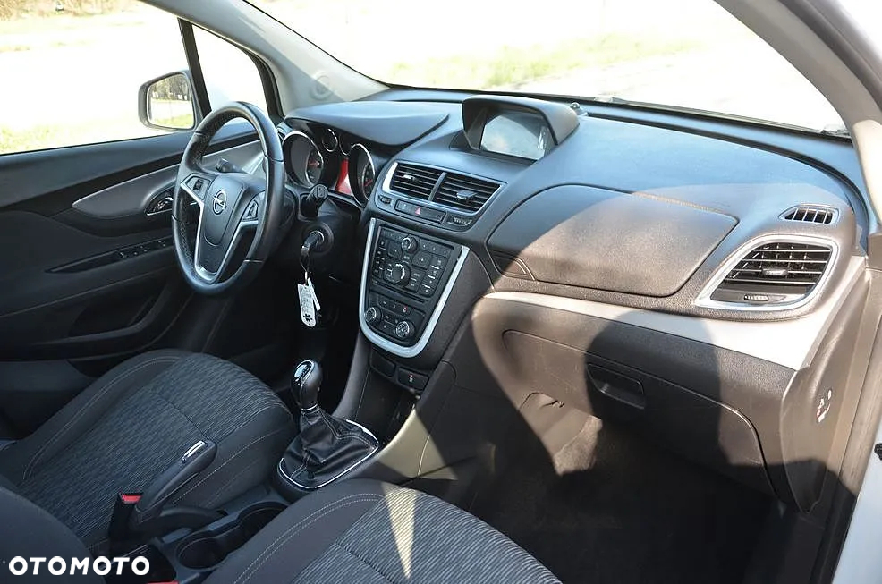 Opel Mokka 1.4 T Cosmo - 12