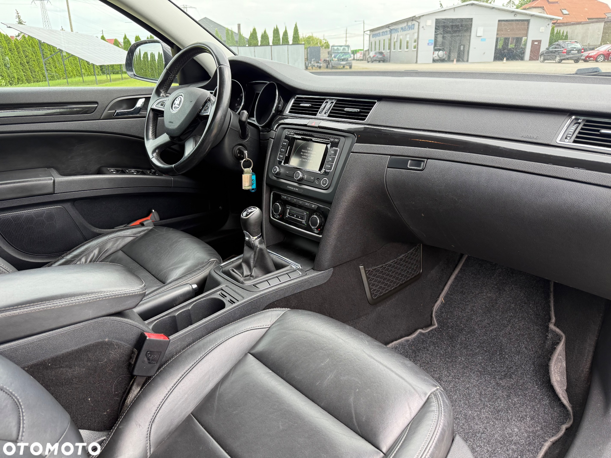 Skoda Superb 1.6 TDI Platinum - 35