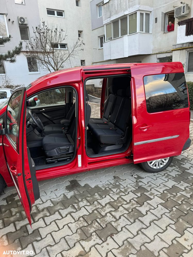 Volkswagen Caddy - 7