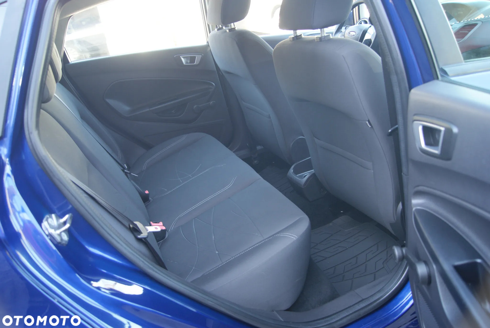 Ford Fiesta 1.25 Silver X Plus 2 (Titan.) EU6 - 14
