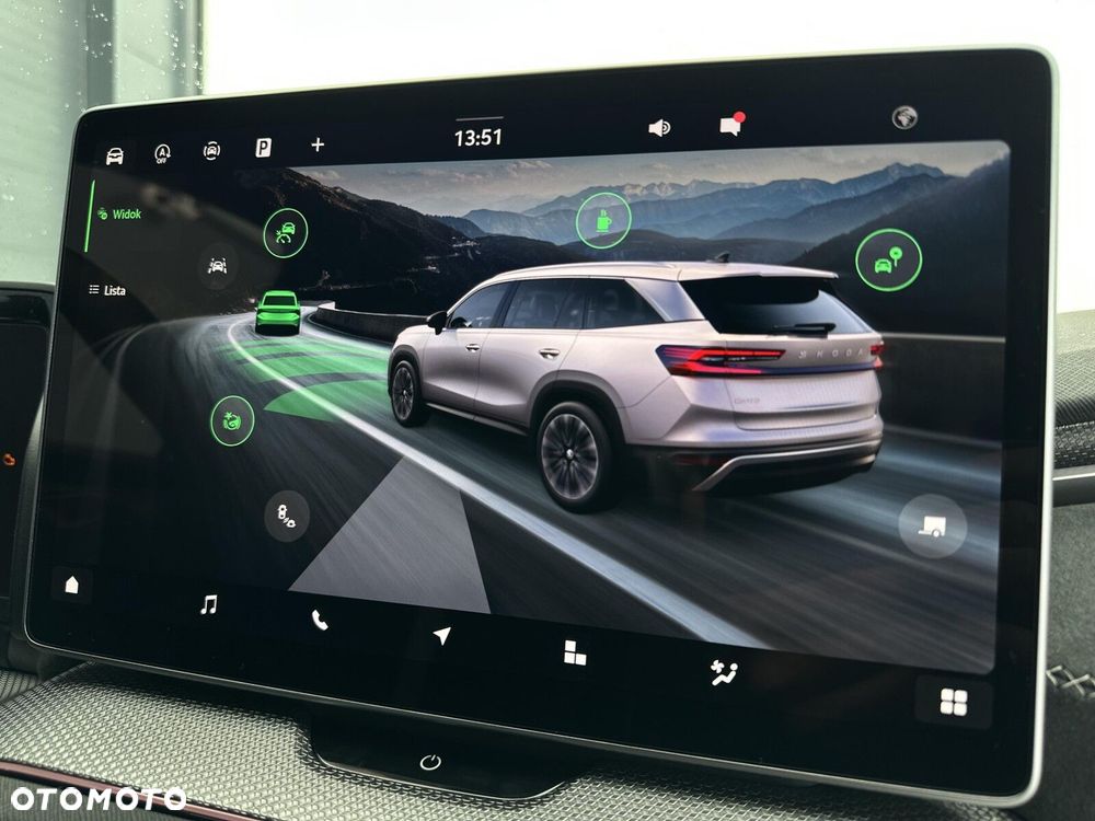 Skoda Kodiaq 1.5 TSI mHEV 4x2 Sportline DSG - 22