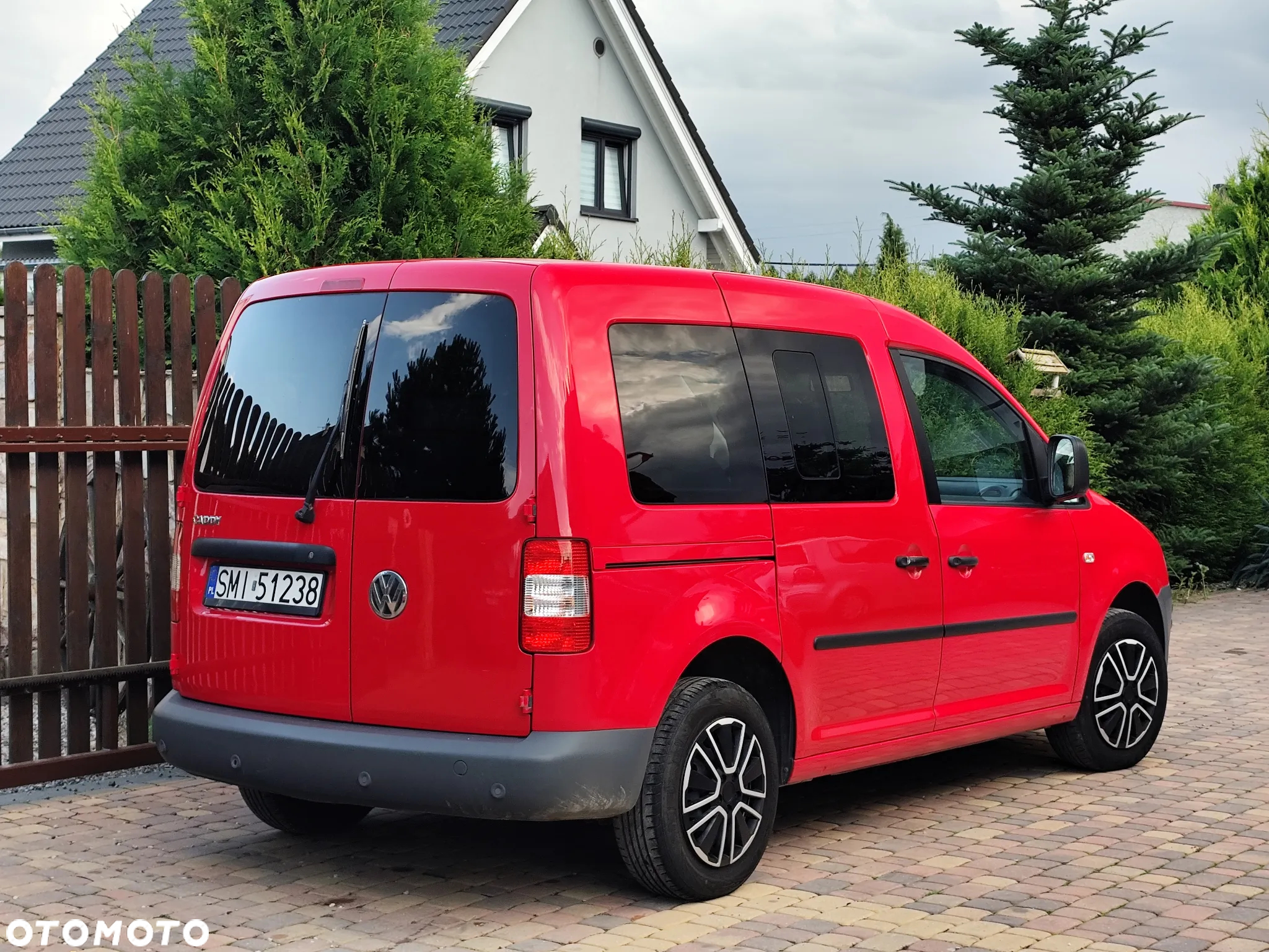 Volkswagen Caddy 1.6 Life - 2