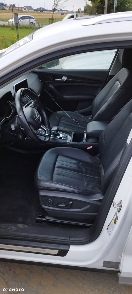 Audi Q5 2.0 TFSI Quattro S tronic design - 6