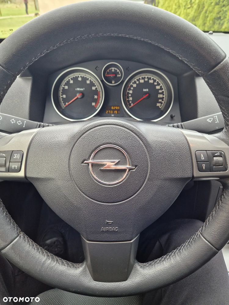Opel Astra 1.6 - 7