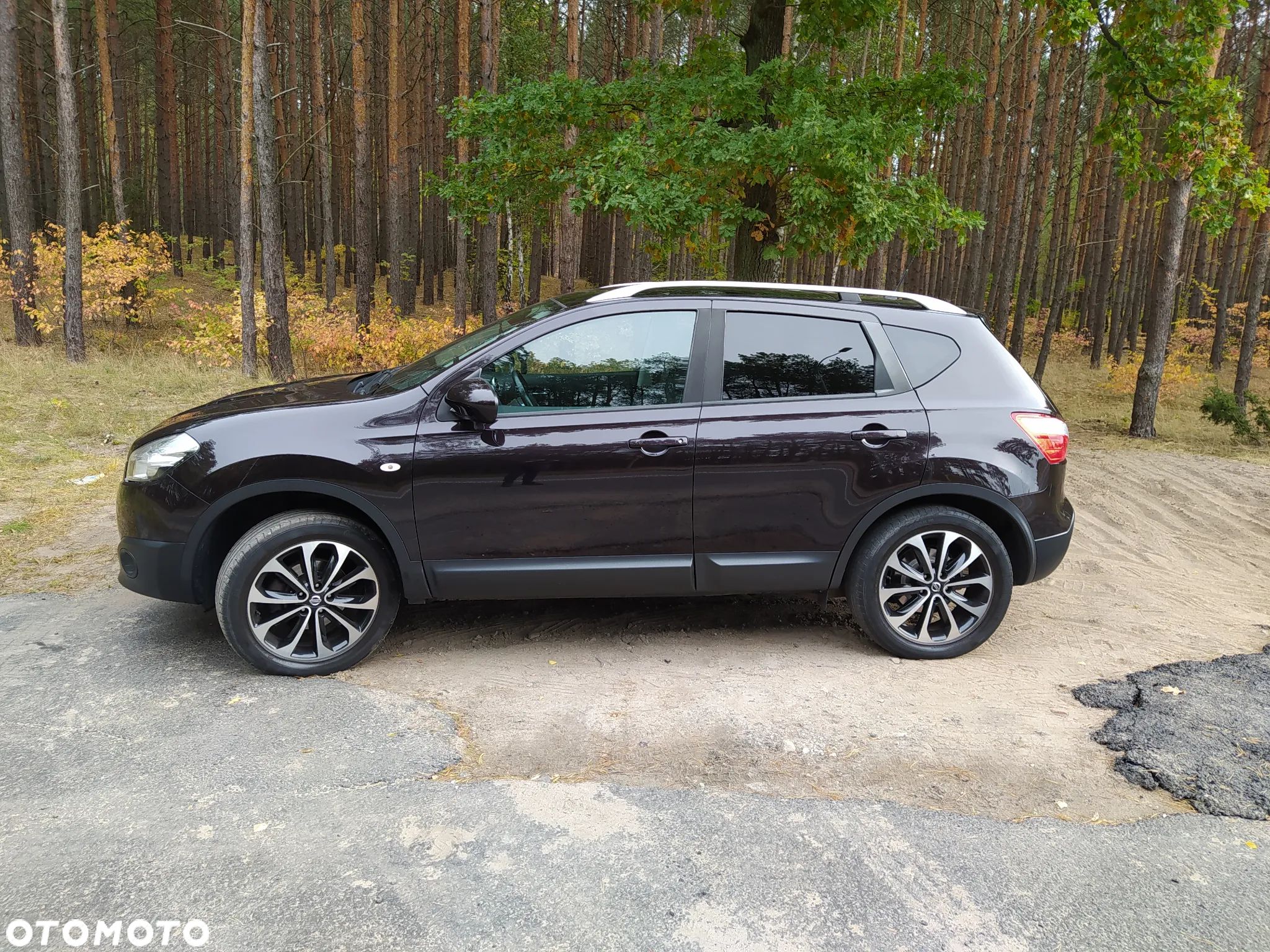 Nissan Qashqai 1.5 dCi Acenta - 1