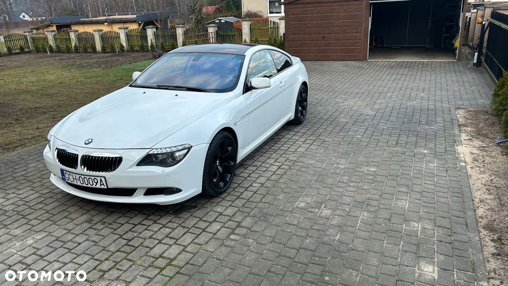 BMW Seria 6 650 i - 21