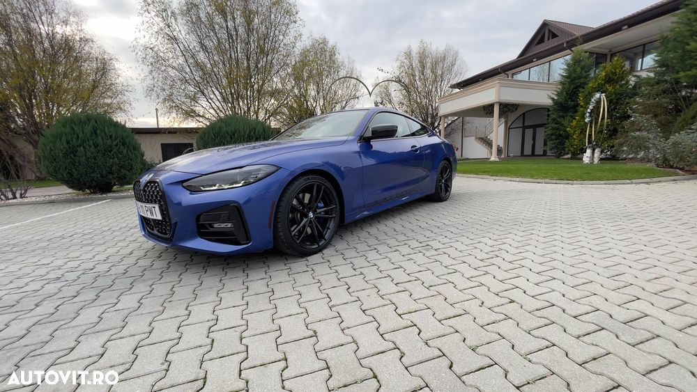 BMW Seria 4 430i Coupe M Sport - 18