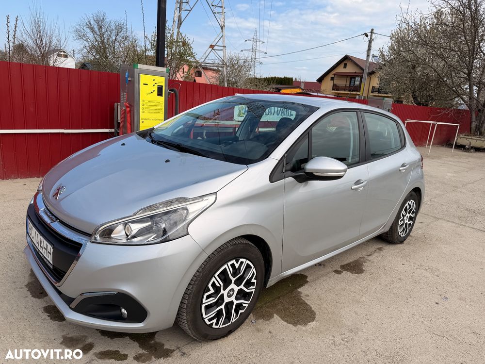 Peugeot 208 82 PureTech Style - 9