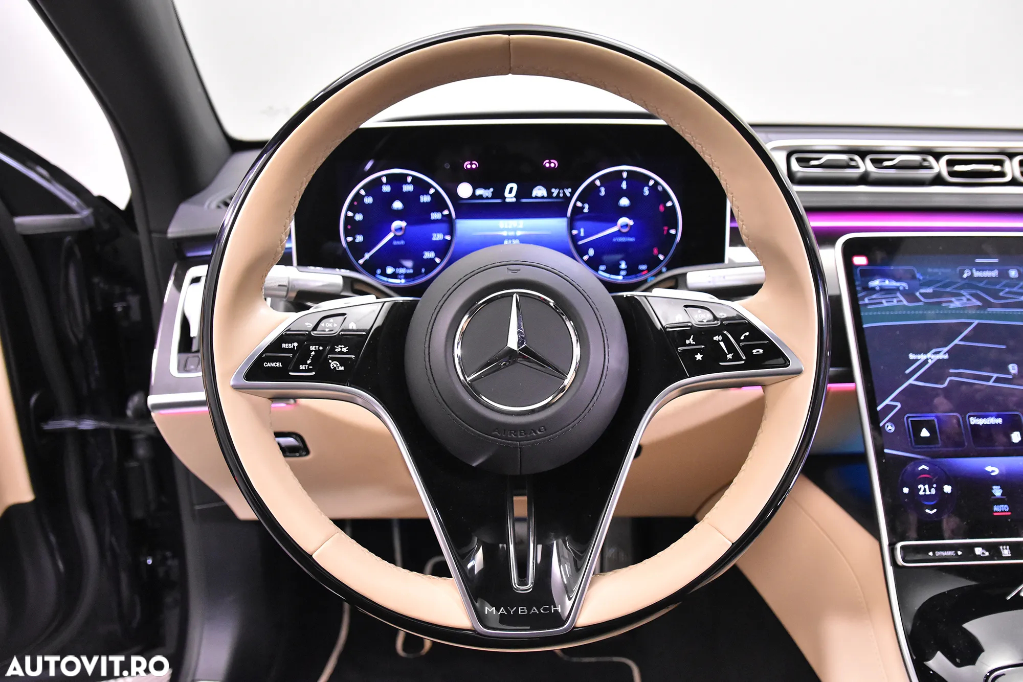 Mercedes-Benz S Maybach Mercedes-Maybach 680 4MATIC Long - 16