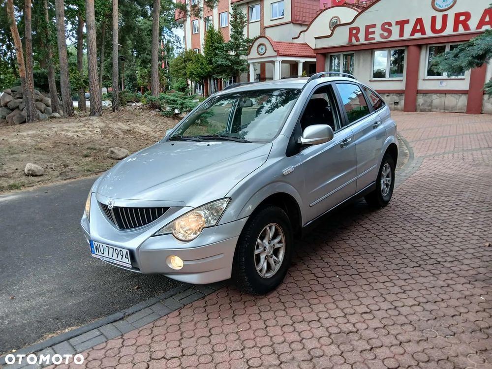 SsangYong/KGM Actyon 200 Xdi Elite - 32