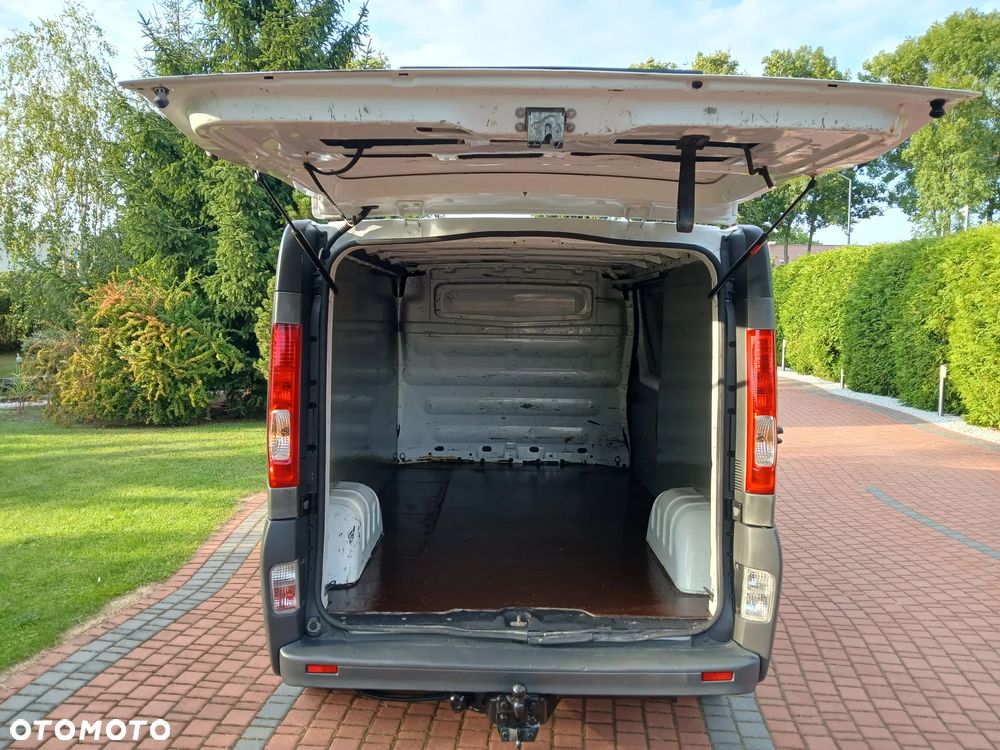 Opel VIVARO - 6