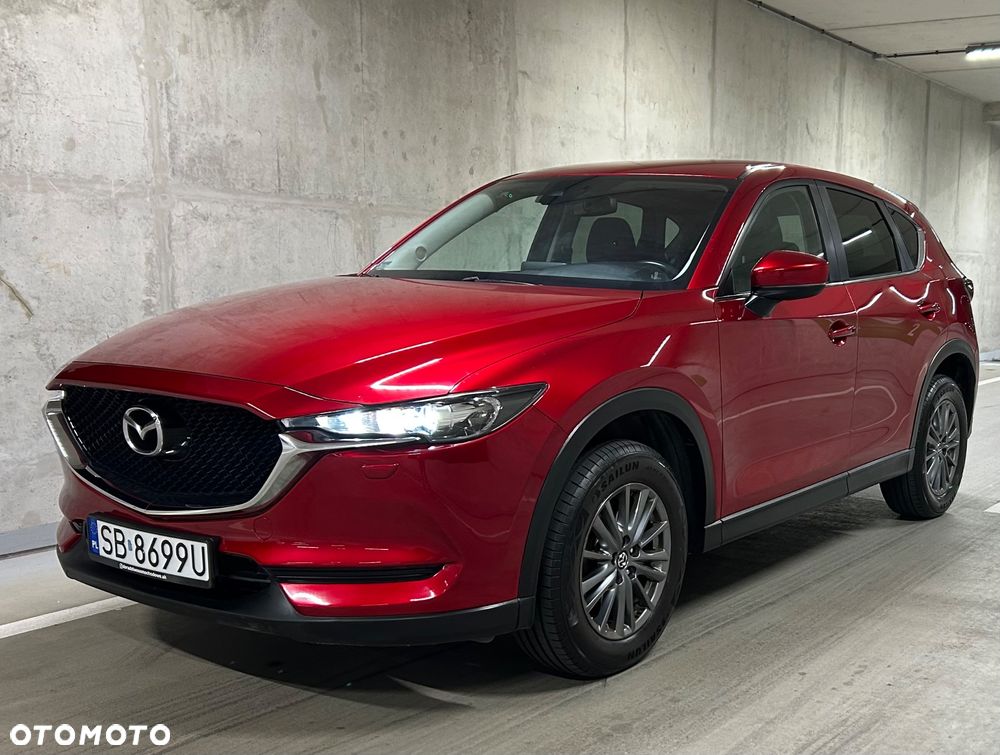 Mazda CX-5 - 1