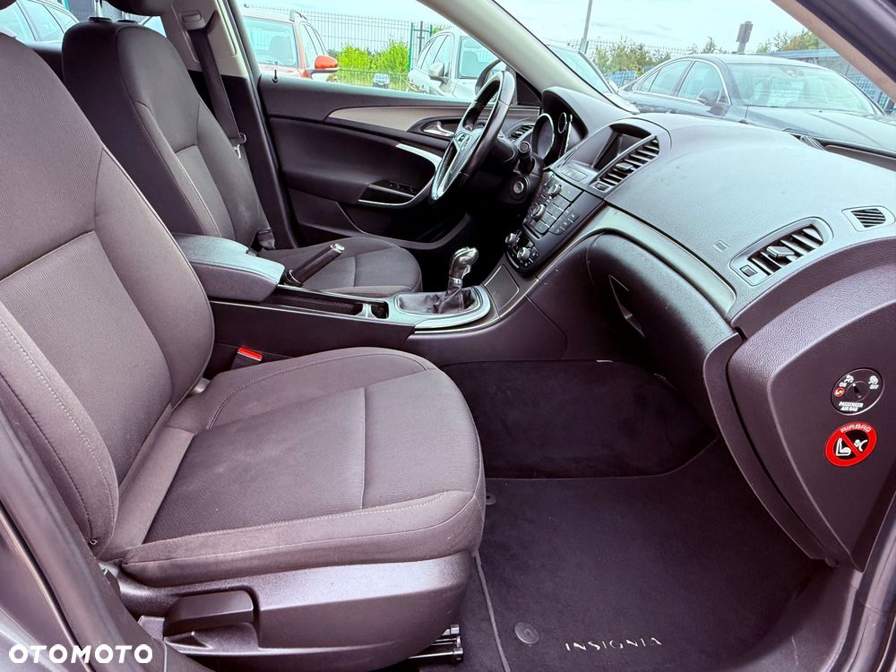 Opel Insignia 1.4 Turbo ecoFLEX Start/Stop Design Edition - 27