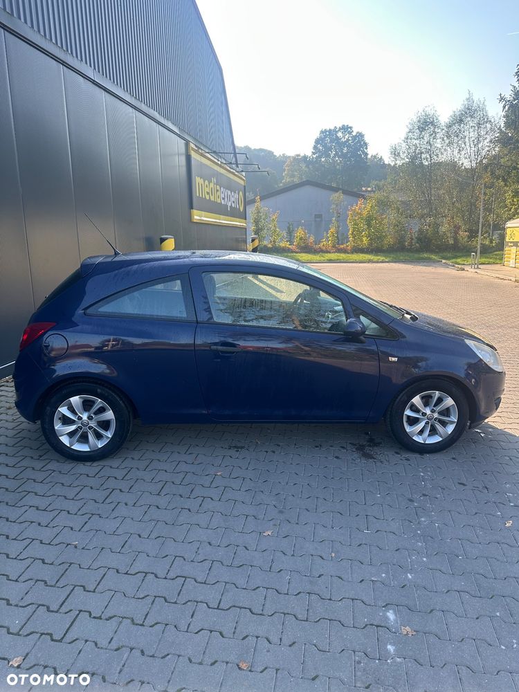 Opel Corsa 2009 photo 5