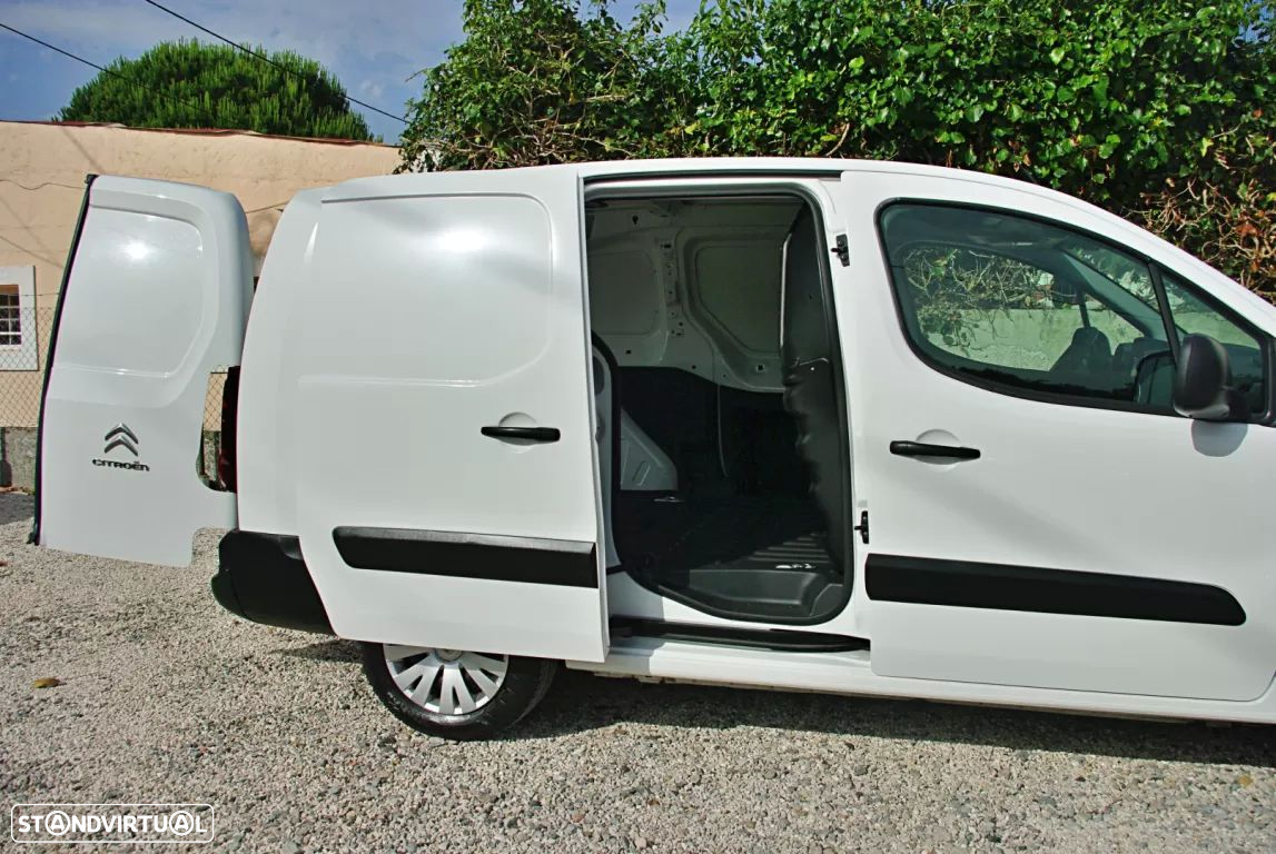 Citroën berlingo 1.6 hdi longa - 9