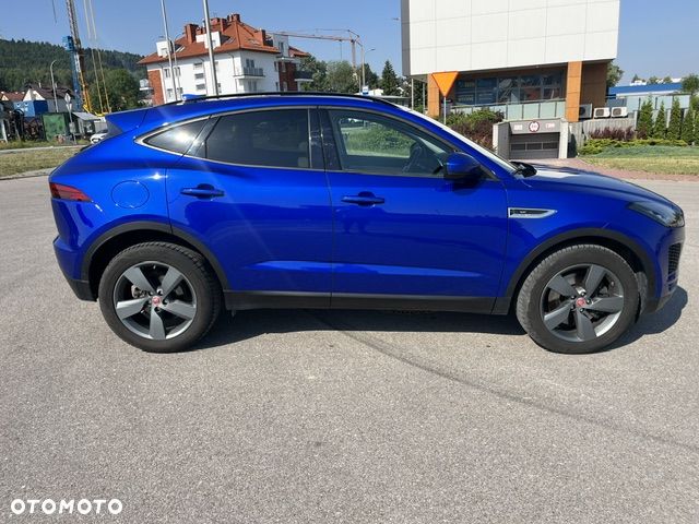 Jaguar E-Pace 2.0 P200 mHEV AWD R-Dynamic - 15
