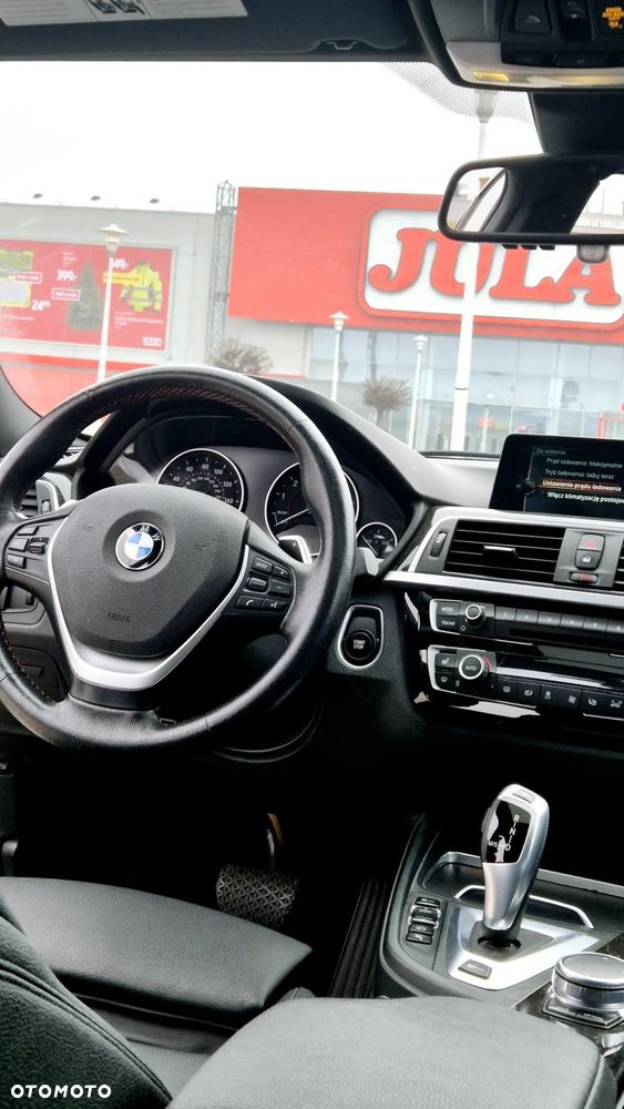 BMW Seria 3 330e iPerformance Luxury Line - 8