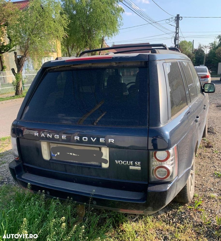 Land Rover Range Rover 4.4 TDV8 HSE Aut - 2