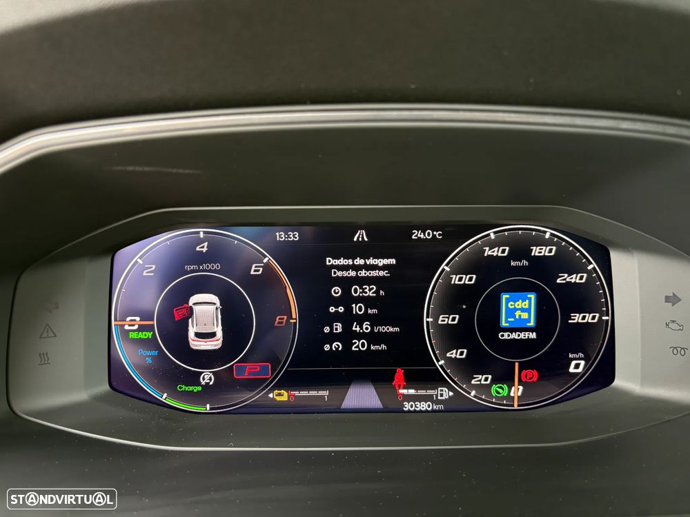 Cupra Formentor 1.4 e-Hybrid DSG Priority - 17