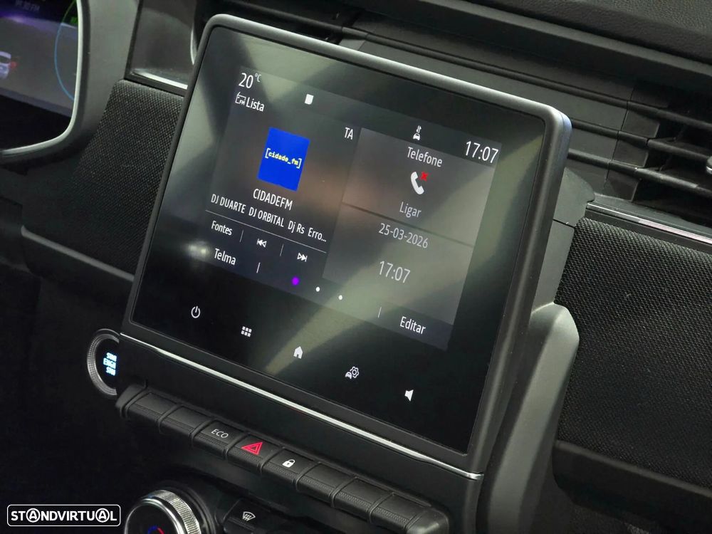 Renault Zoe (c/ Bateria) EV 50 110hp Equilibre - 34