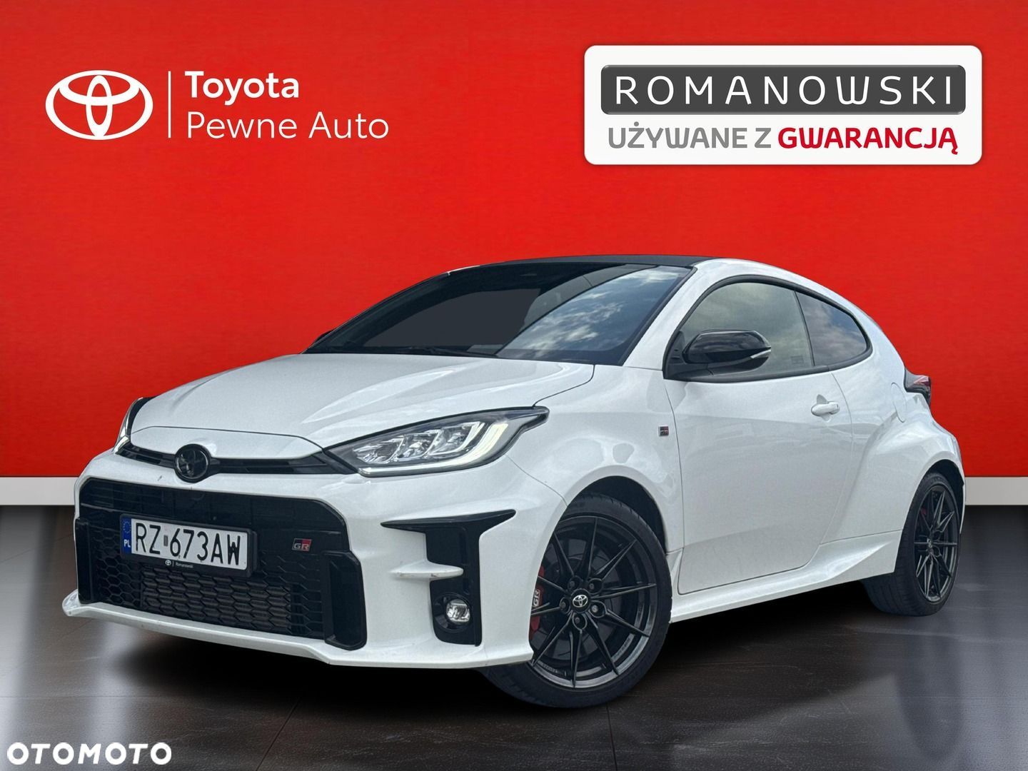 Toyota Yaris GR 1.6 Dynamic - 1
