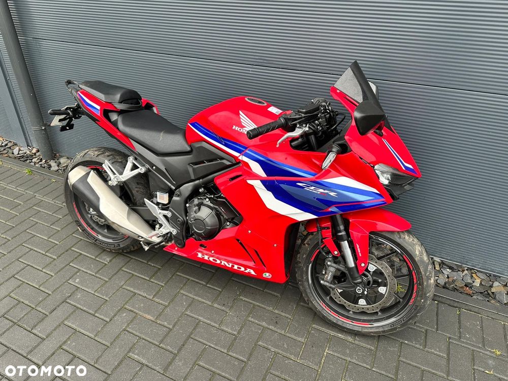 Honda CBR - 6