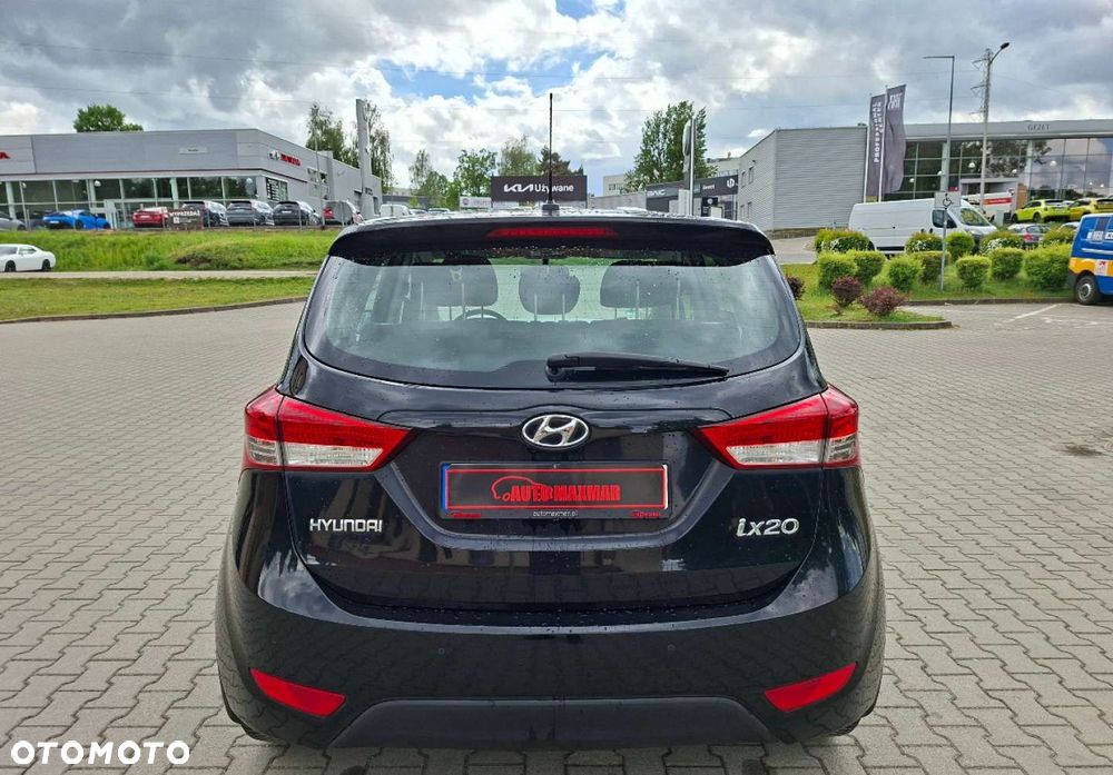 Hyundai ix20 - 9