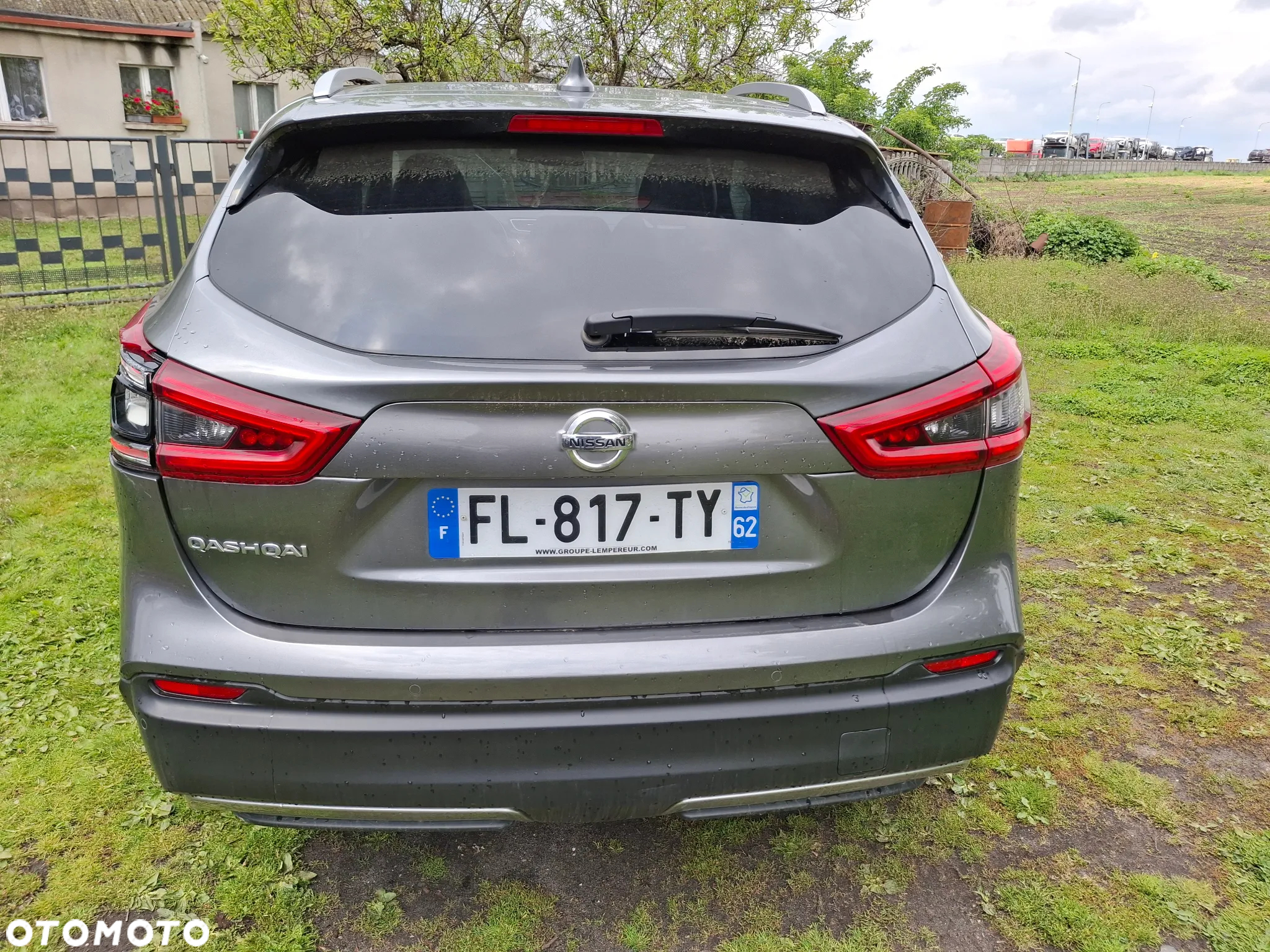 Nissan Qashqai 1.5 dCi Tekna+ - 7