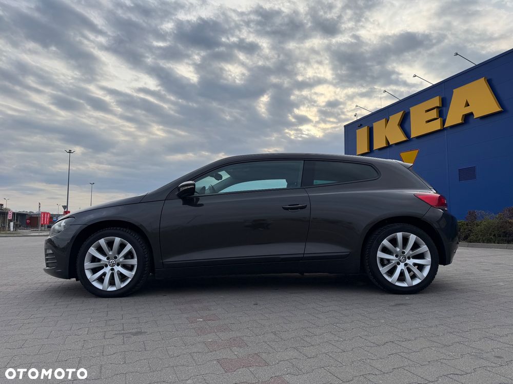 Volkswagen Scirocco 1.4 TSI DSG - 2