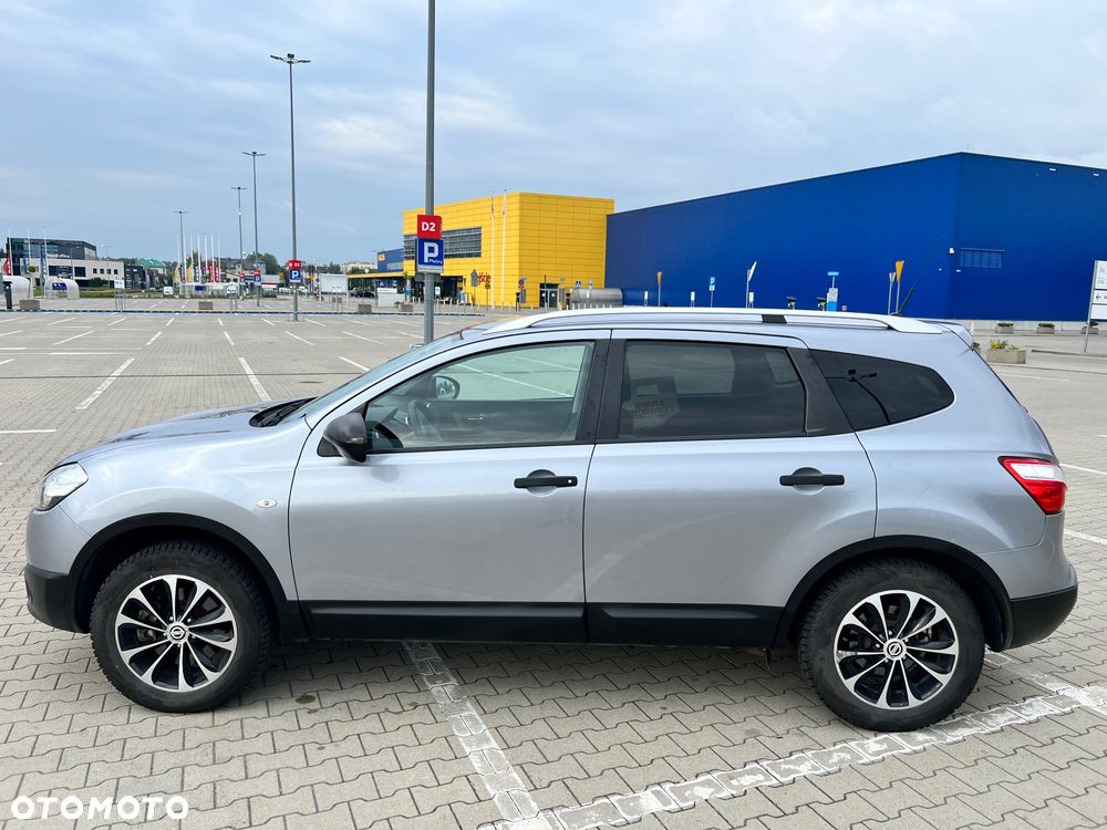 Nissan Qashqai+2 2.0 4x4 Tekna - 8