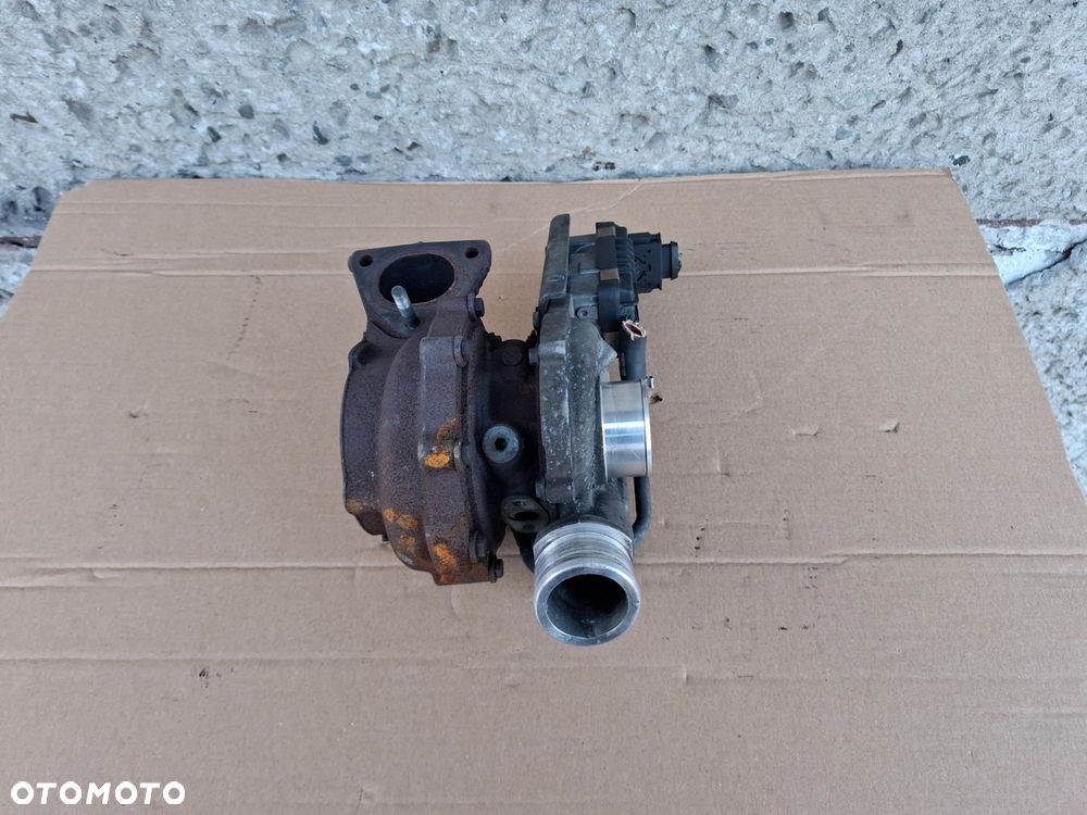 TURBINA 2.4 D5 30757080 VOLVO XC90 S60 V70 S80 XC70 S40 II - 5
