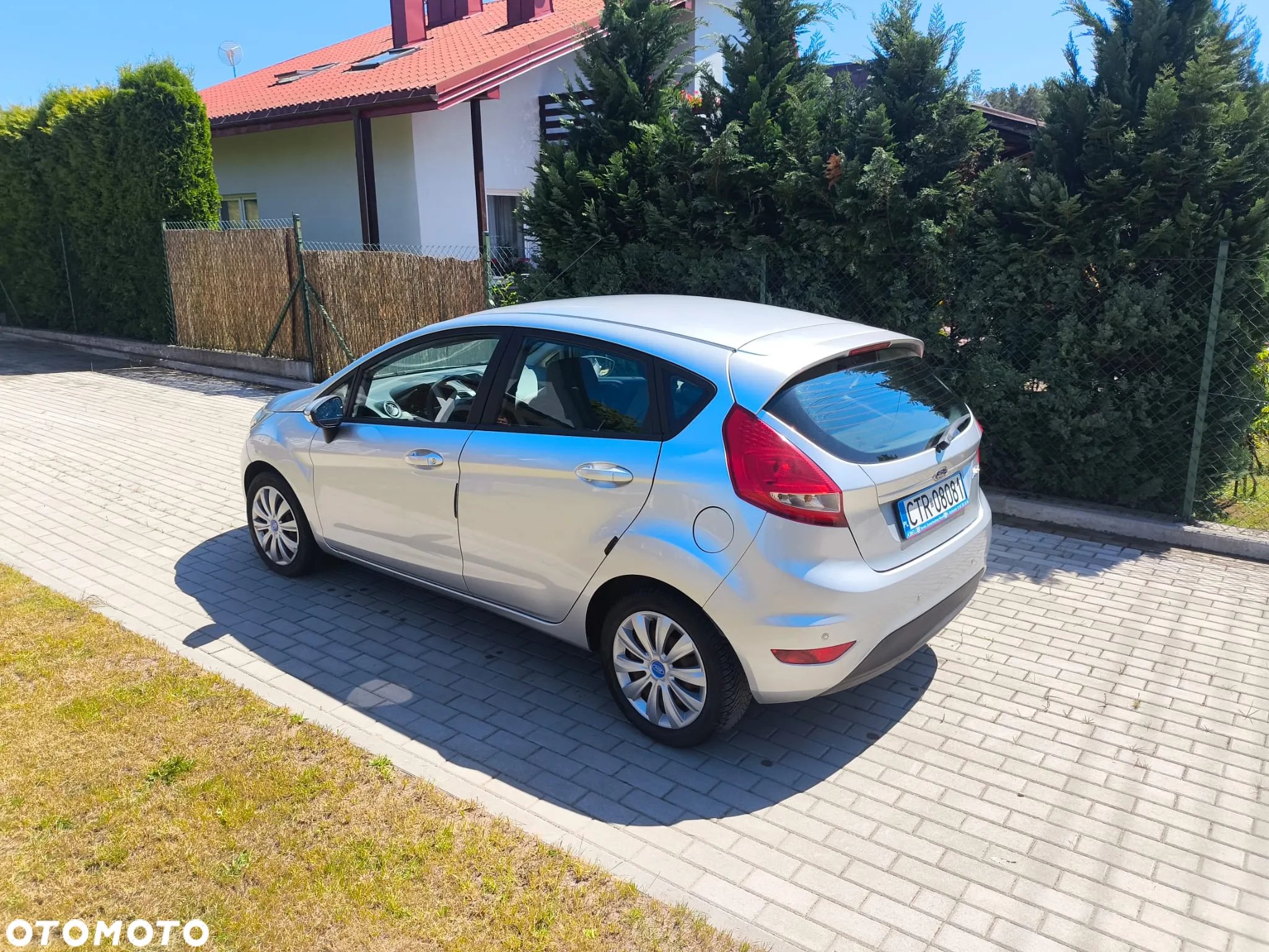 Ford Fiesta 1.25 Titanium - 3