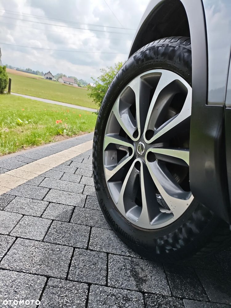 Nissan Qashqai 2.0 I-Way CVT - 25