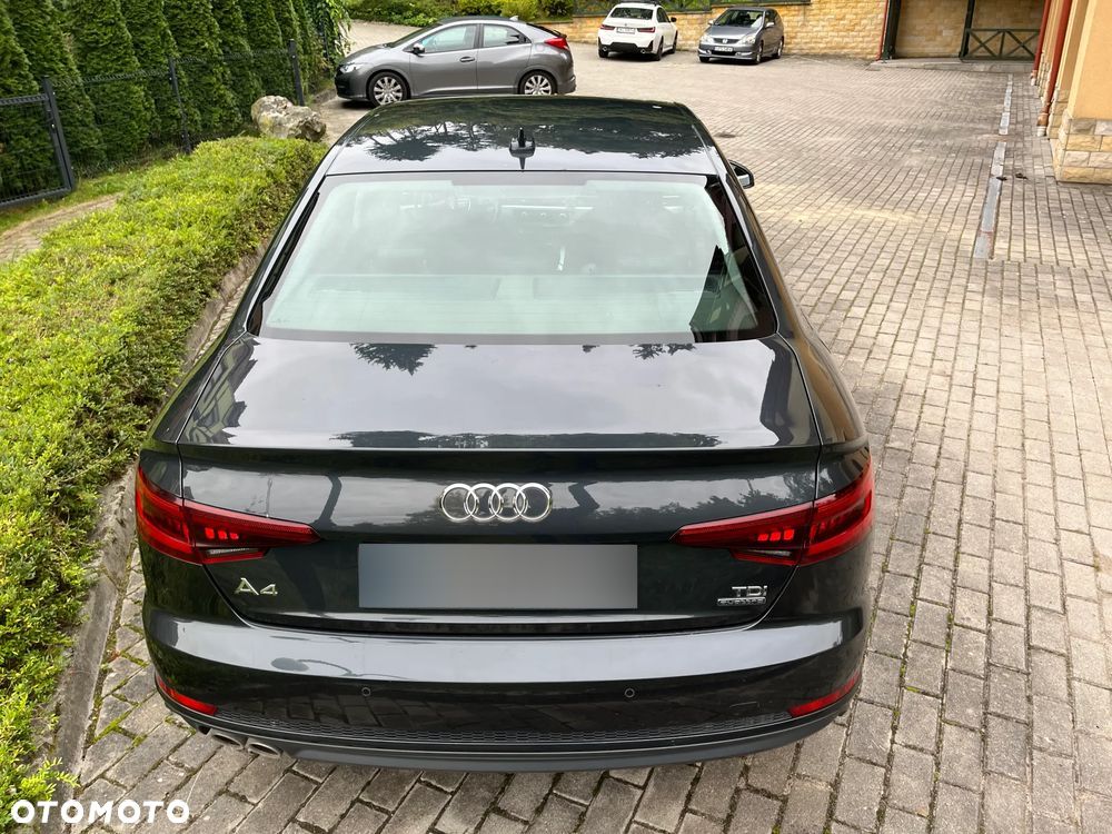 Audi A4 - 4