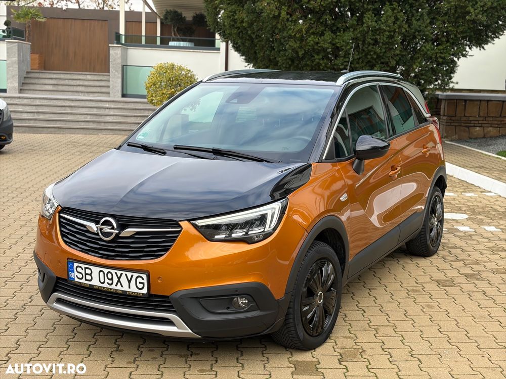 Opel Crossland X
