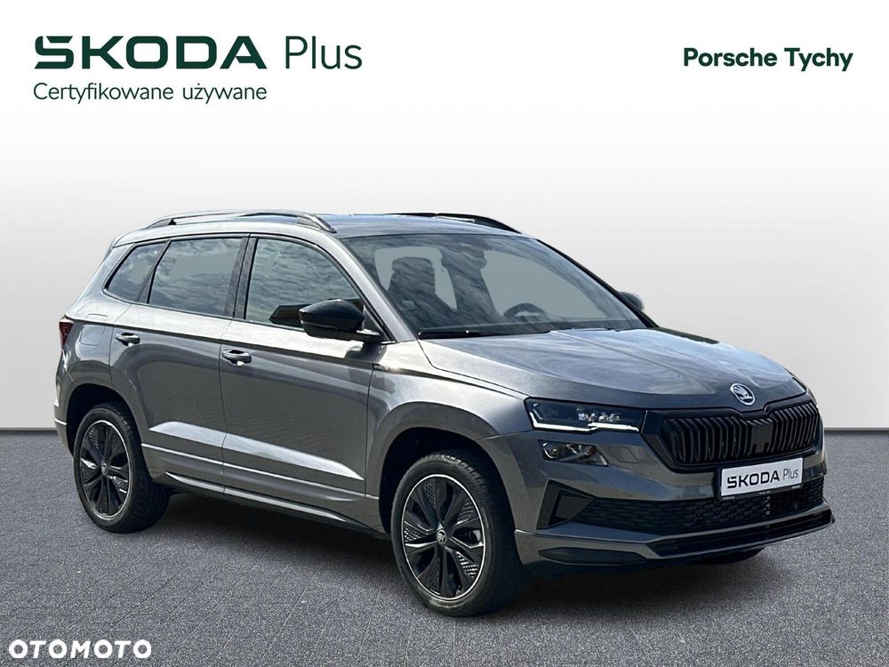 Skoda Karoq 1.5 TSI ACT Sportline DSG - 37