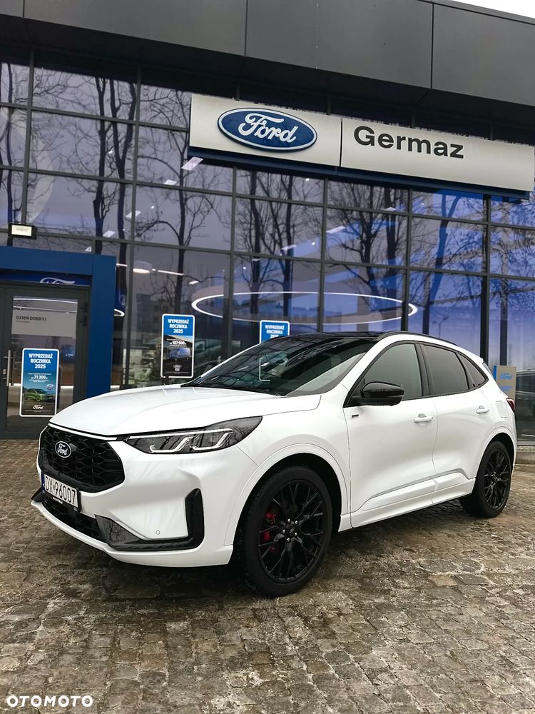 Ford Kuga 2.5 FHEV FWD ST-Line X eCVT